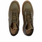 Red Wing Men's 6" Classic Moc Boot in Alpine Portage