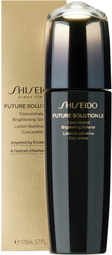 SHISEIDO Future Solution LX Concentrated Brightening Softener, 170 mL