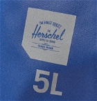 Herschel Supply Co - Trail Dry 5L Tarpaulin Bag - Blue