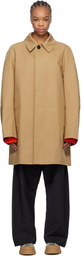 Sofie D'Hoore Beige Colombo Coat