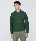 C.P. Company Ottoman cotton shirt