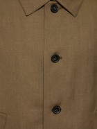 ZEGNA - Lined & Wool Chore Jacket