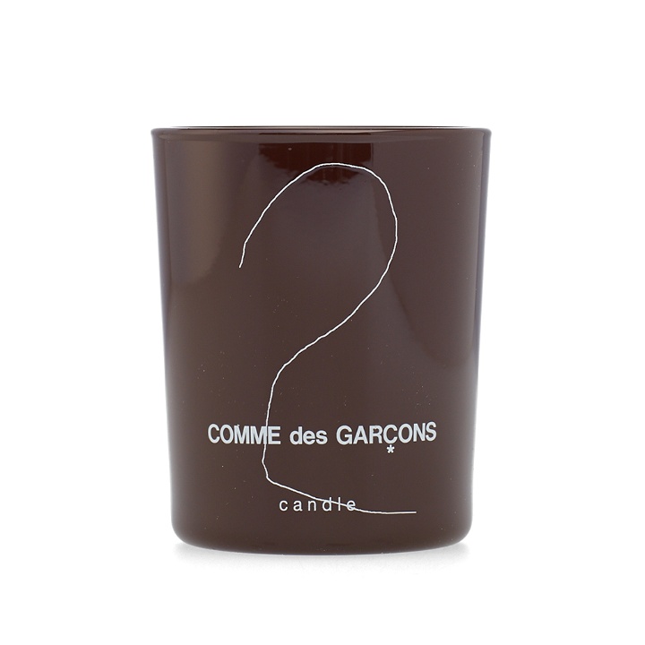 Photo: Comme des Garcons 2 Candle