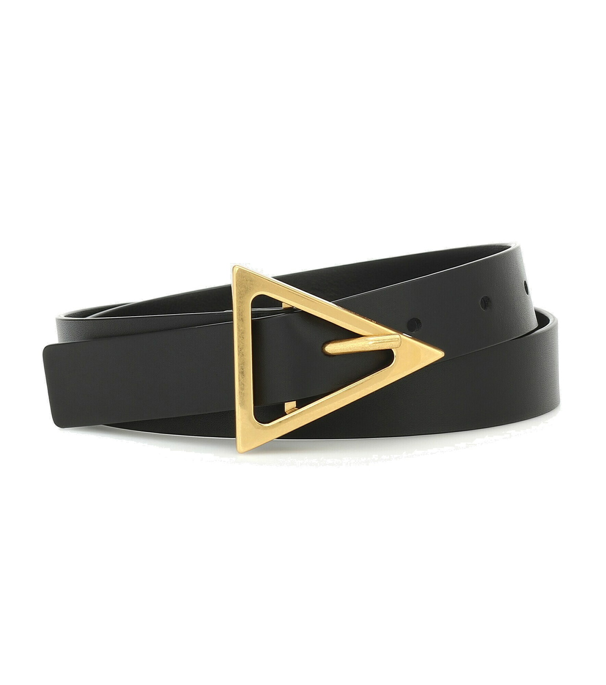 BOTTEGA VENETAボッテガヴェネタTriangle Logo Beltベルト Bottega Veneta LOGO WEBBING Reversible Triangle Slider Belt