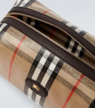 Burberry Burberry Check toiletry bag