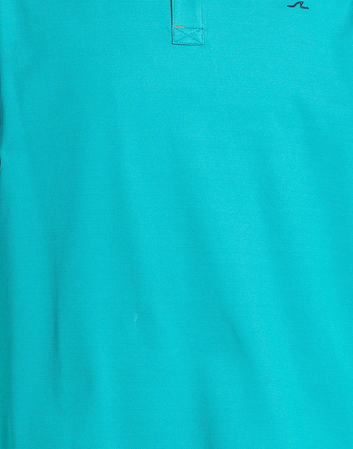 Paul & Shark Mens Polo shirt Turquoise
