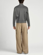 Mcm Mens Sweatshirt in Grey