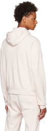 John Elliott Pink Interval Hoodie