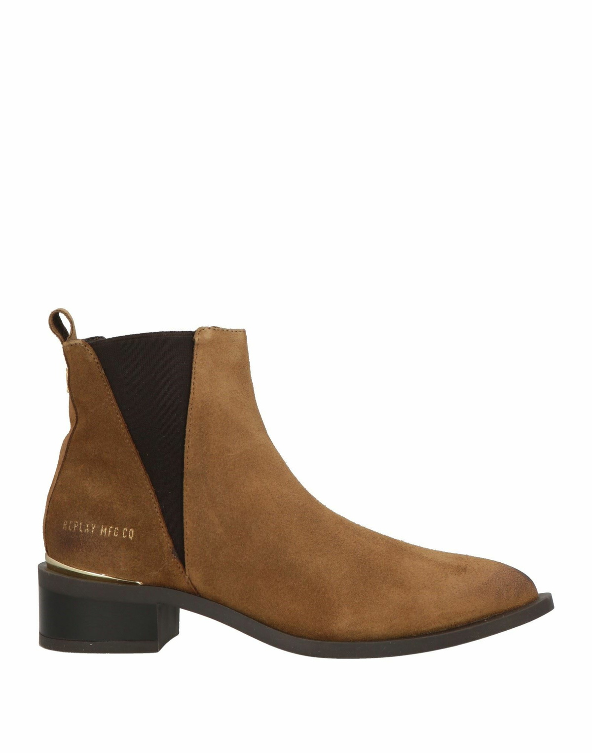 Replay Womens Ankle boots Camel