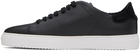 Axel Arigato Black Clean 90 Sneakers