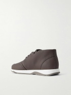 Berluti - Échappée Leather Desert Boots - Brown