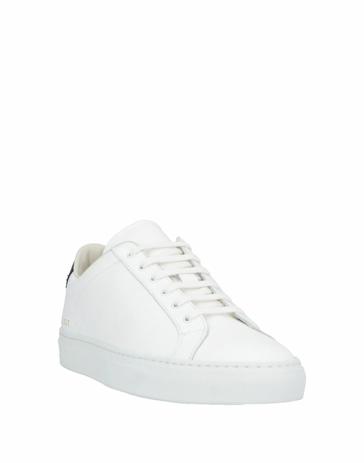 Woman By Common Projects Womens Sneakers in White