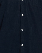 Massimo Alba Mens Shirt Midnight in Blue