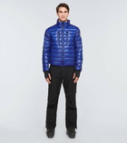 Moncler Grenoble - Hers down-padded jacket