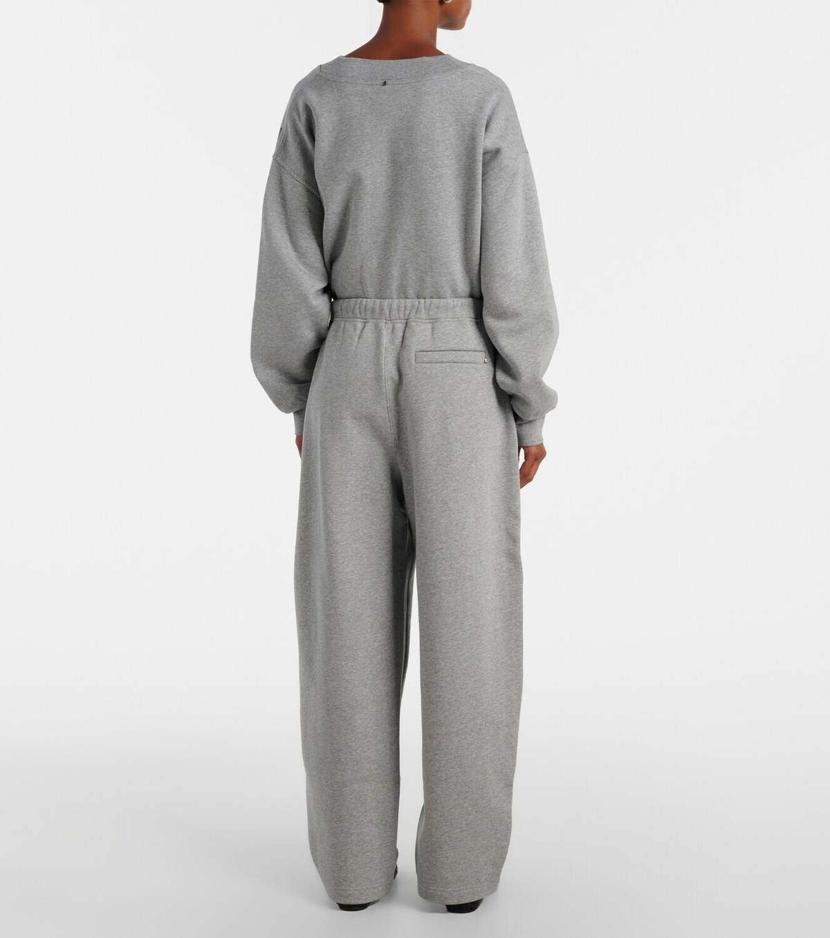 Sportmax Albania cotton-blend sweatpants