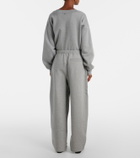 Sportmax Albania cotton-blend sweatpants