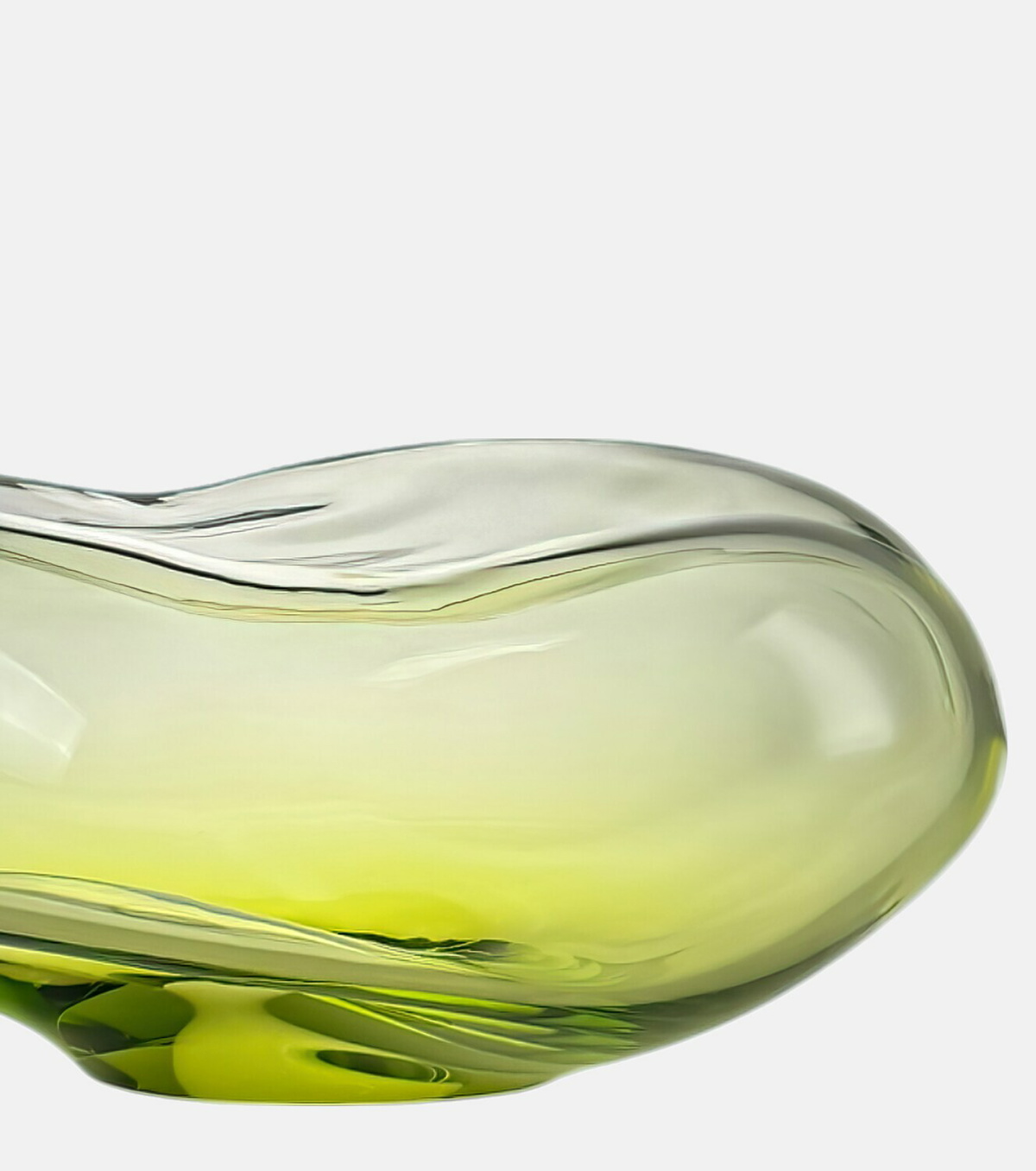 Alexa Lixfeld Ocean glass decorative object