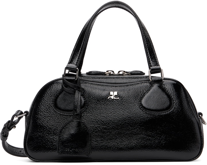 Photo: Courrèges Black Friday Bowling Naplack Bag