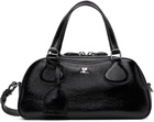 Courrèges Black Friday Bowling Naplack Bag