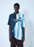 Martine Rose Logo Motif Football Top