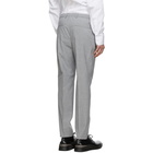 Boss Grey Bardon Trousers