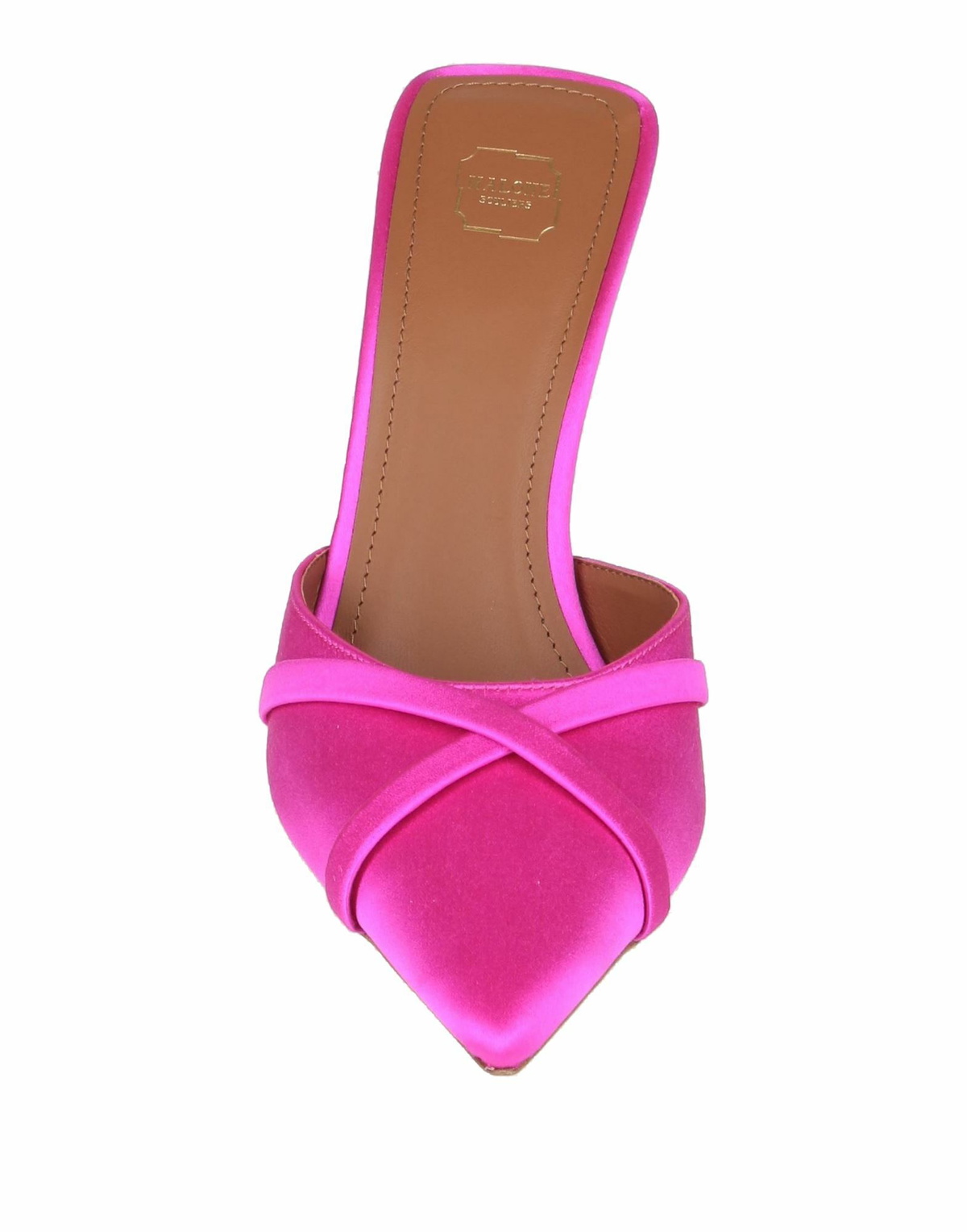 Malone Souliers Womens Mules & Clogs Fuchsia