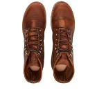Red Wing Men's 8085 Heritage 6" Iron Ranger Boot in Copper Rough/Tough