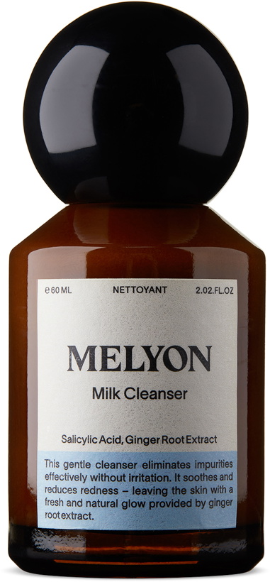 Photo: Melyon Milk Cleanser, 60 mL
