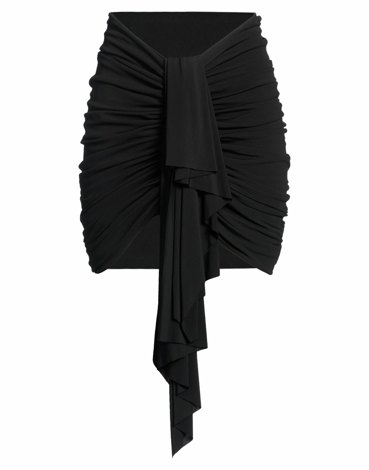 Christopher Esber Womens Mini skirt in Black