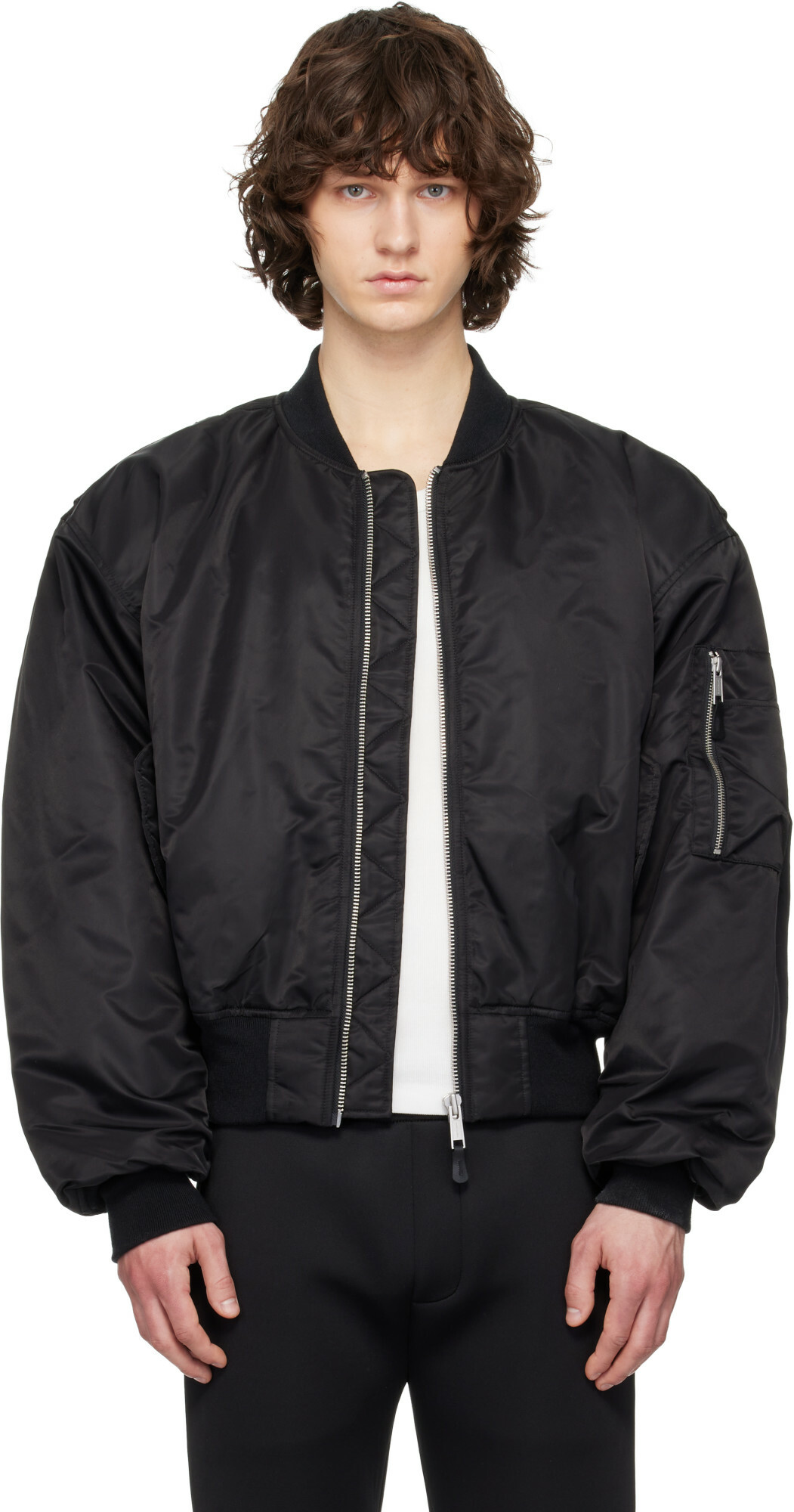 Entire Studios Padded bomber jacket Entire Studios