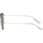 Ray-Ban Gold Explorer III Sunglasses