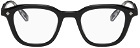 Lunetterie Générale Black Enigma Glasses