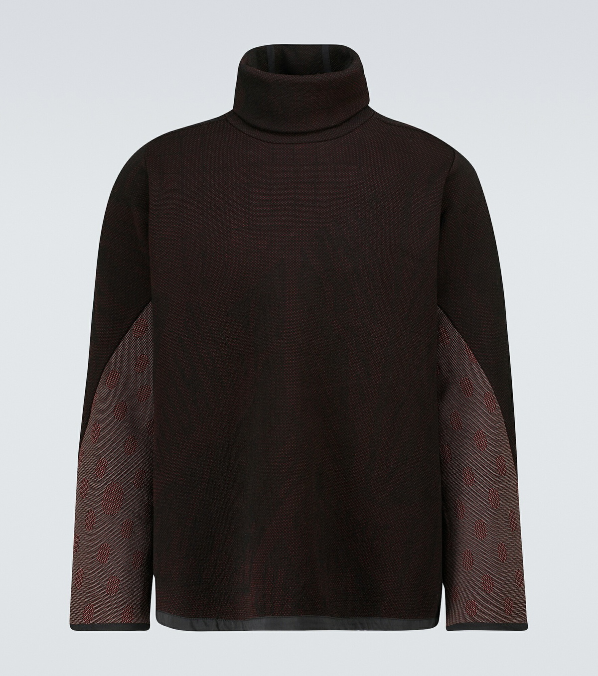 Byborre - Cotton turtleneck sweater