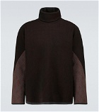 Byborre - Cotton turtleneck sweater