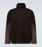 Byborre - Cotton turtleneck sweater