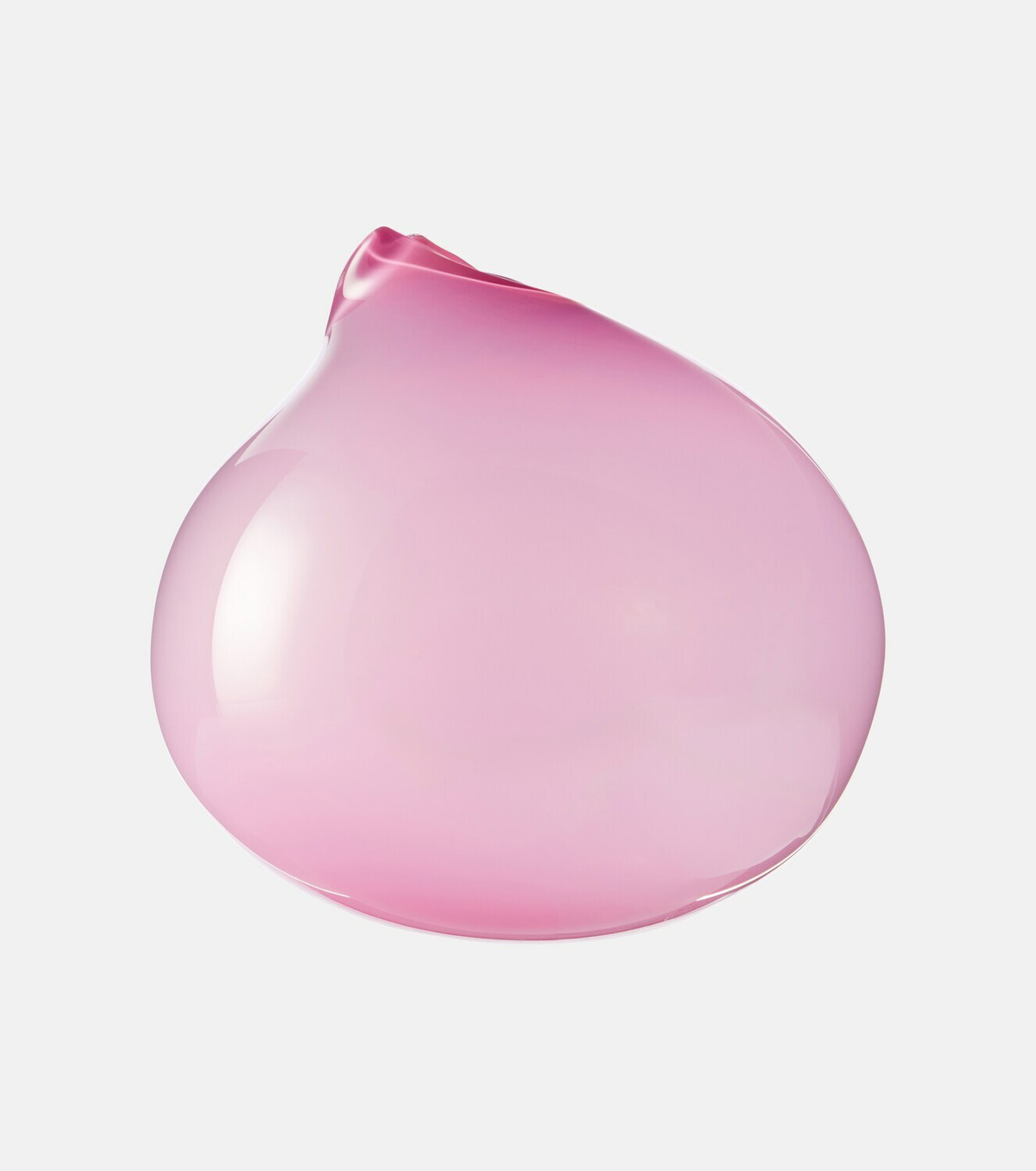 Alexa Lixfeld Cut glass vase