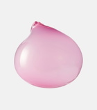 Alexa Lixfeld Cut glass vase