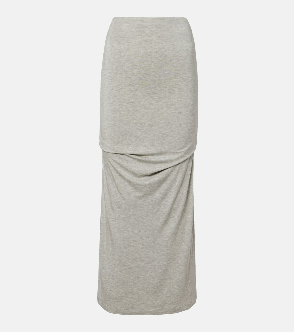 Toteme Jersey maxi skirt