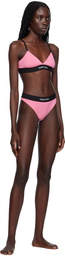 TOM FORD Pink Signature Thong