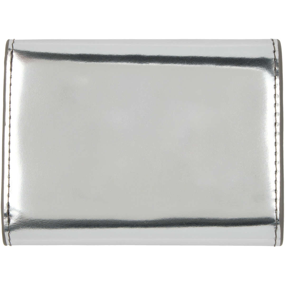 Diesel Silver 1dr Tri Fold Coin Xs Ii Wallet