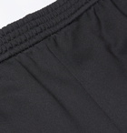 Balenciaga - Slim-Fit Jersey Track Pants - Black