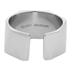 Isabel Marant Silver Father Ring