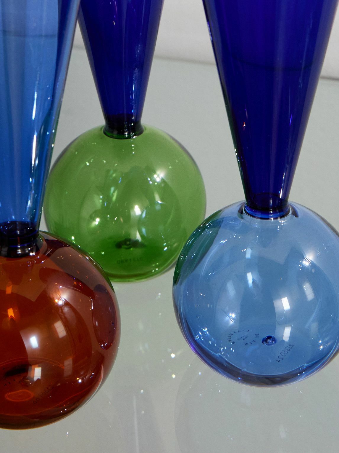 L'Atelier Du Vin - Bubbles Celebration Set of Eight Champagne Flutes