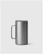 Yeti Rambler 24 Oz Mug Grey - Mens - Tableware