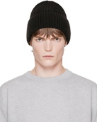 LISA YANG Brown Menton Beanie