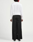 Manila Grace Womens Pants in Black