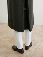 Caruso - Rigoletto Wool Coat - Green