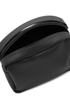 Rains Box Rubberised top Handle bag - Black - One Size