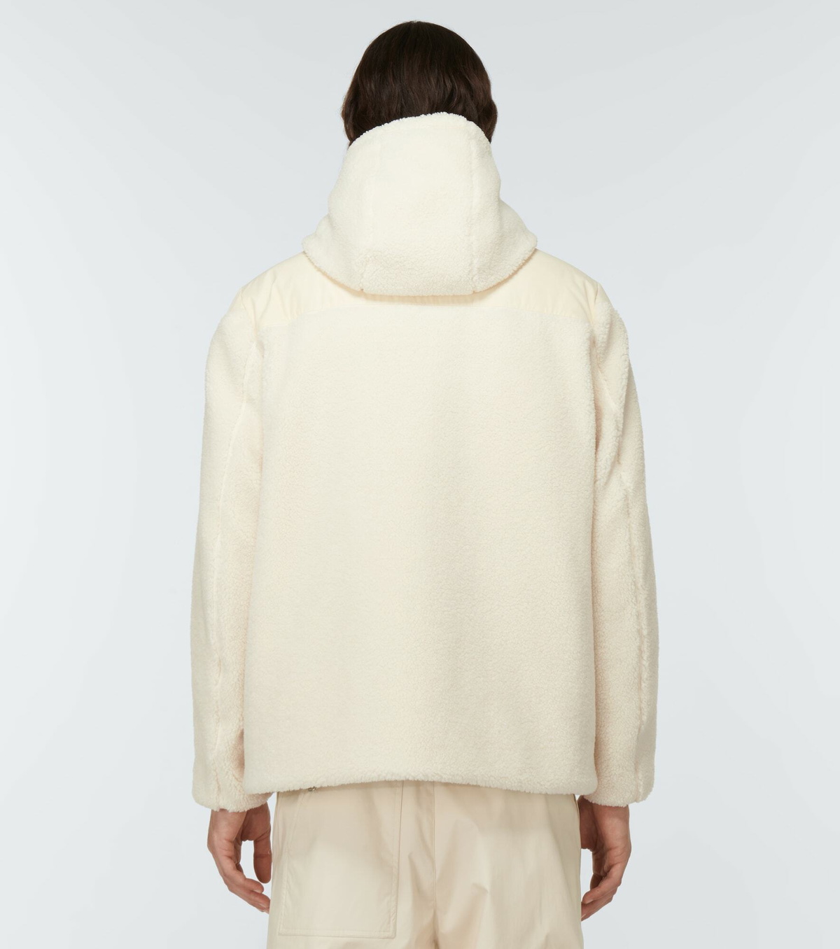 Moncler Genius - 2 Moncler 1952 Hull teddy jacket Moncler Genius