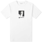 Burberry Devil Swan Logo Tee
